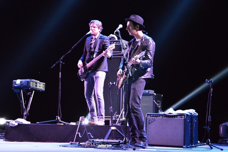 Natalie Imbruglia at Summer Misk Festival